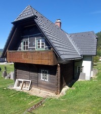 Komplettsanierung Dachstuhl