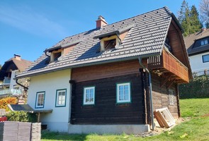 Komplettsanierung Dachstuhl